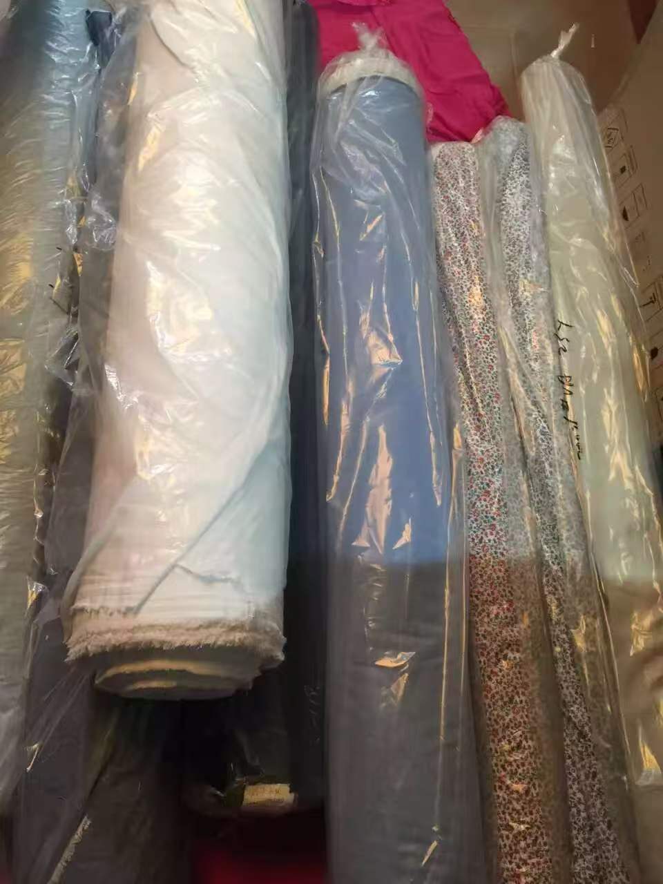面料
