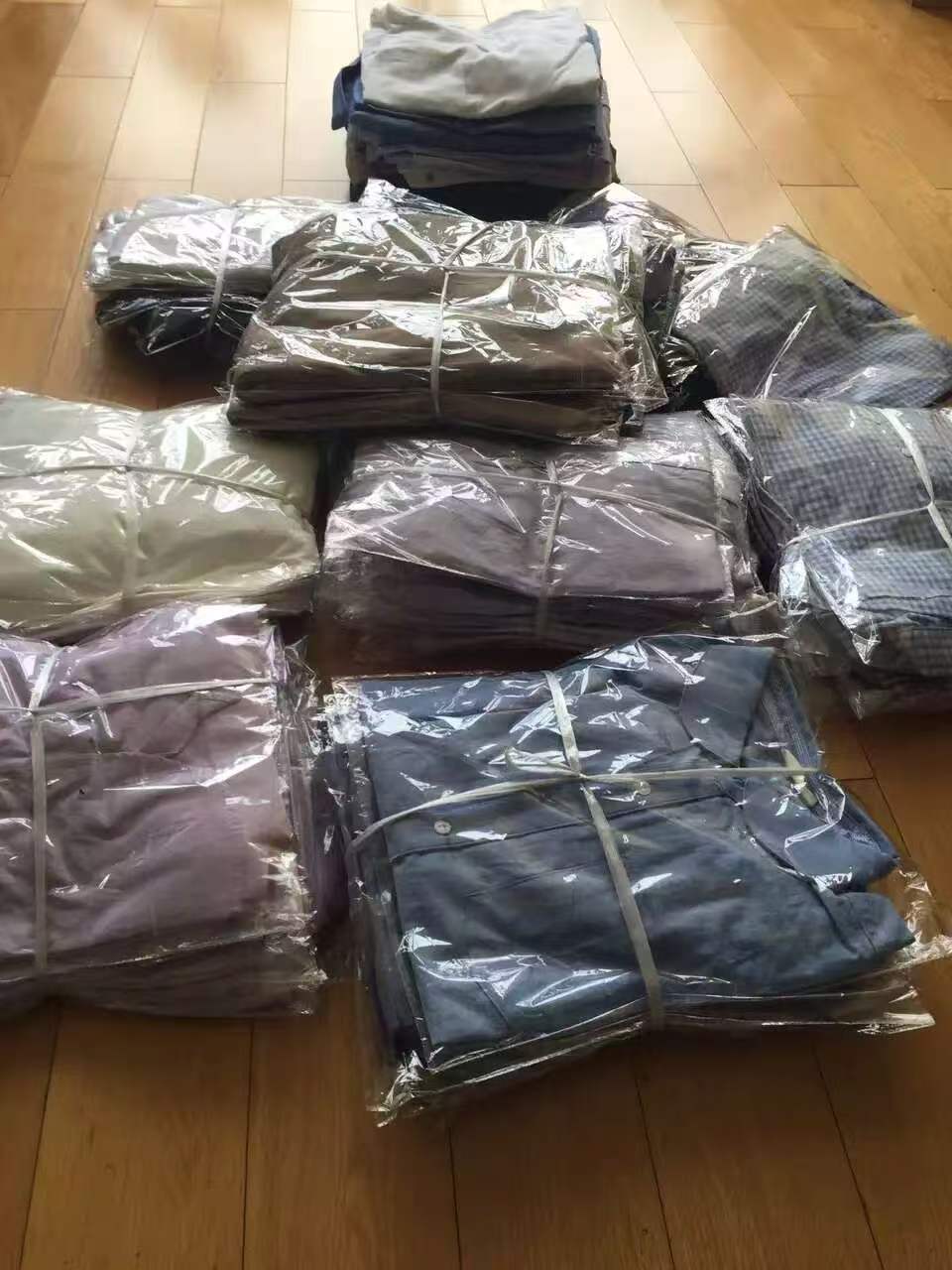 服装